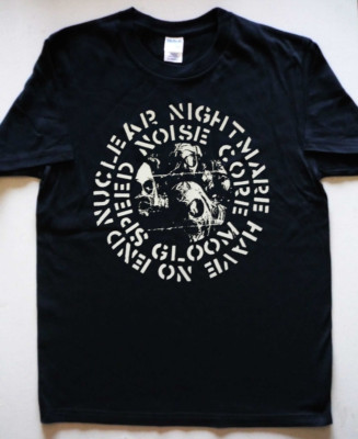GLOOM Shirt- Speed Noise Core T-shirt, Unisex Tee