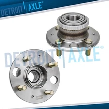 Rear Wheel Hubs Bearings Assembly for Acura Integra Honda Civic Civic Del Sol