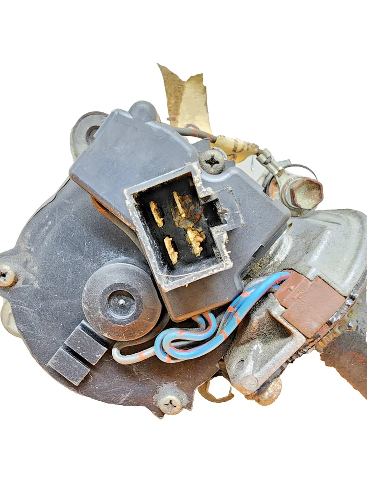 1994–1998 Mitsubishi Galant Front Windshield Wiper Motor OEM - Image 2 of 4