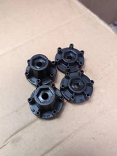 Pro-Line 6x30 to 12mm Hex Adapters (Narrow & Wide) (4) [PRO6335-00]