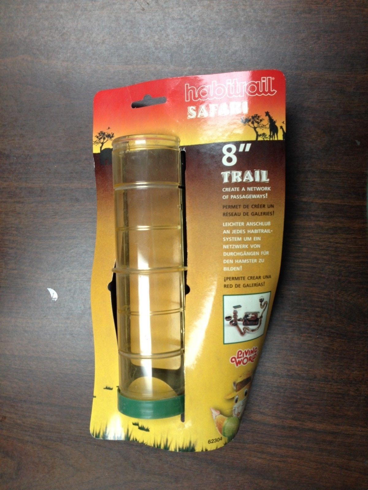 habitrail safari hamster cage