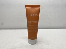Elemis Superfood AHA Glow Cleansing Butter   0.6 Fl Oz