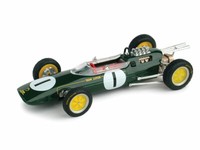 Lotus 25 Belgien Gp Clark J.1963 1:43 2002 Modell R331 Brumm