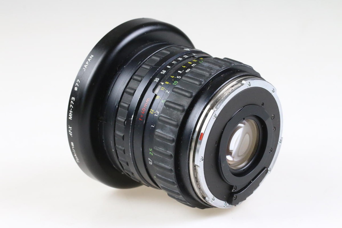 schndeider シュナイダー 40mm f3.5 HFT