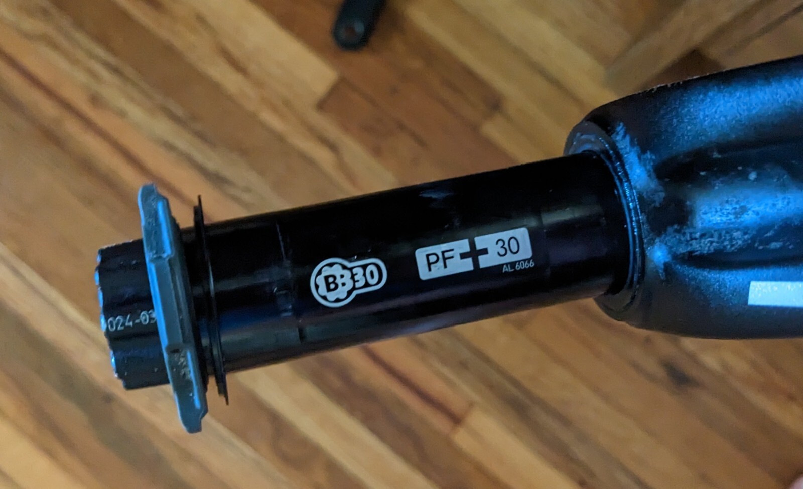 SRAM Apex 1 Crankset - 170mm, 11-Speed X-Sync, 42t, BB30/PF30
