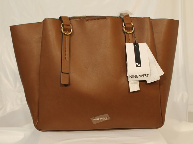 nine west maisie tote