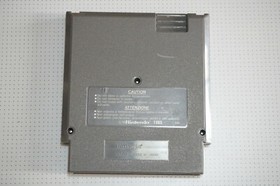 Puzznic NES Game Cartridge Nintendo Entertainment System PAL A