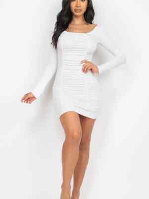 navy blue striped dress Navy Blue Cream Stripe Midi Dress | Purple Door Boutique