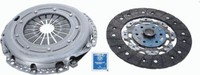 Sachs 3000 970 002 Kupplungssatz FüR Ford Mazda Volvo