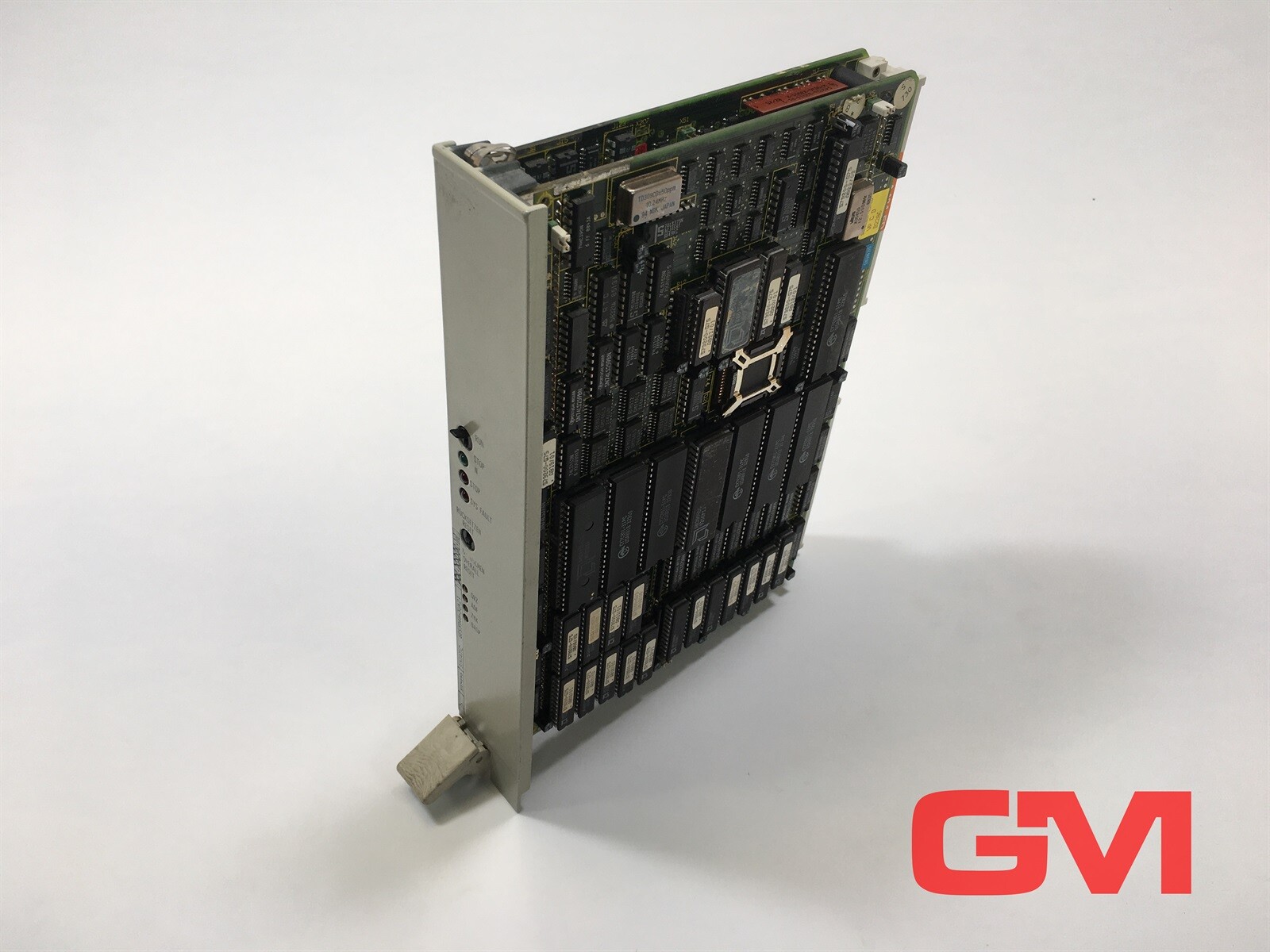 Siemens Central Assembly 946/947 6ES5946-3UA21 CPU Simatic S5 E-Stand 08