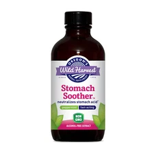 Oregon's Wild Harvest Stomach Soother, 4 Fluid Ounces