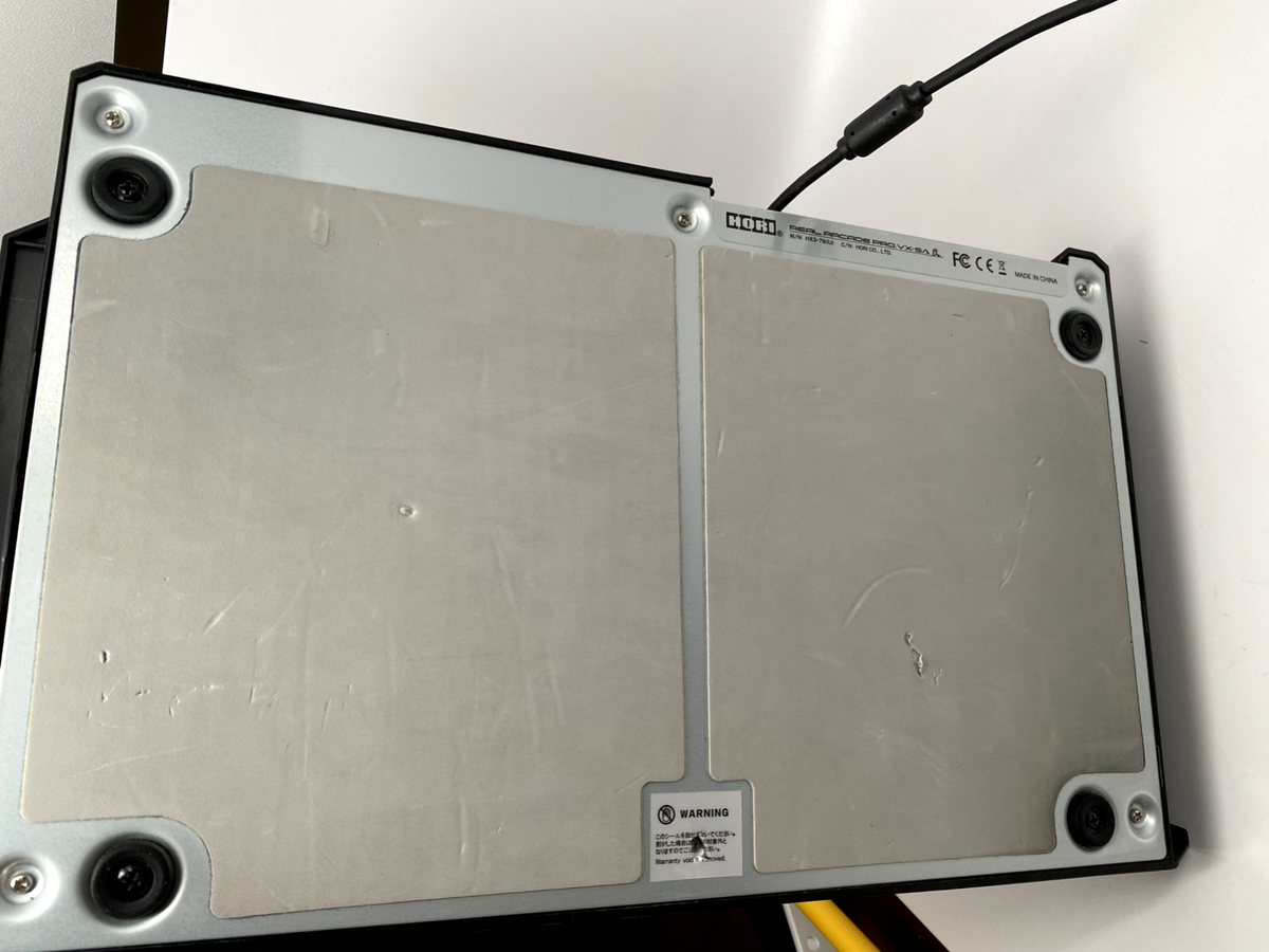 HORI Real Arcade Pro. VX SA Kai Xbox360 Controller Video Game