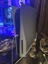 Sony PS5 Bundle With 2 External HD, 2 Controllers, And Games
