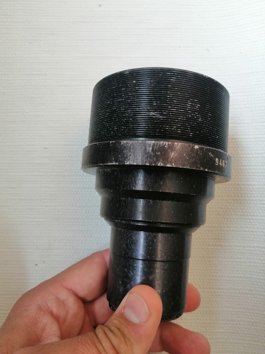 Meopta Stigmar XX 1.5/100 Projection lens vintage 100mm f1,5 1,5