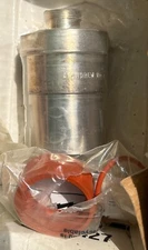 Andrew CommScope H7PDF Din-Female Connector for 1-5/8" HJ7-50A Air Dielectric