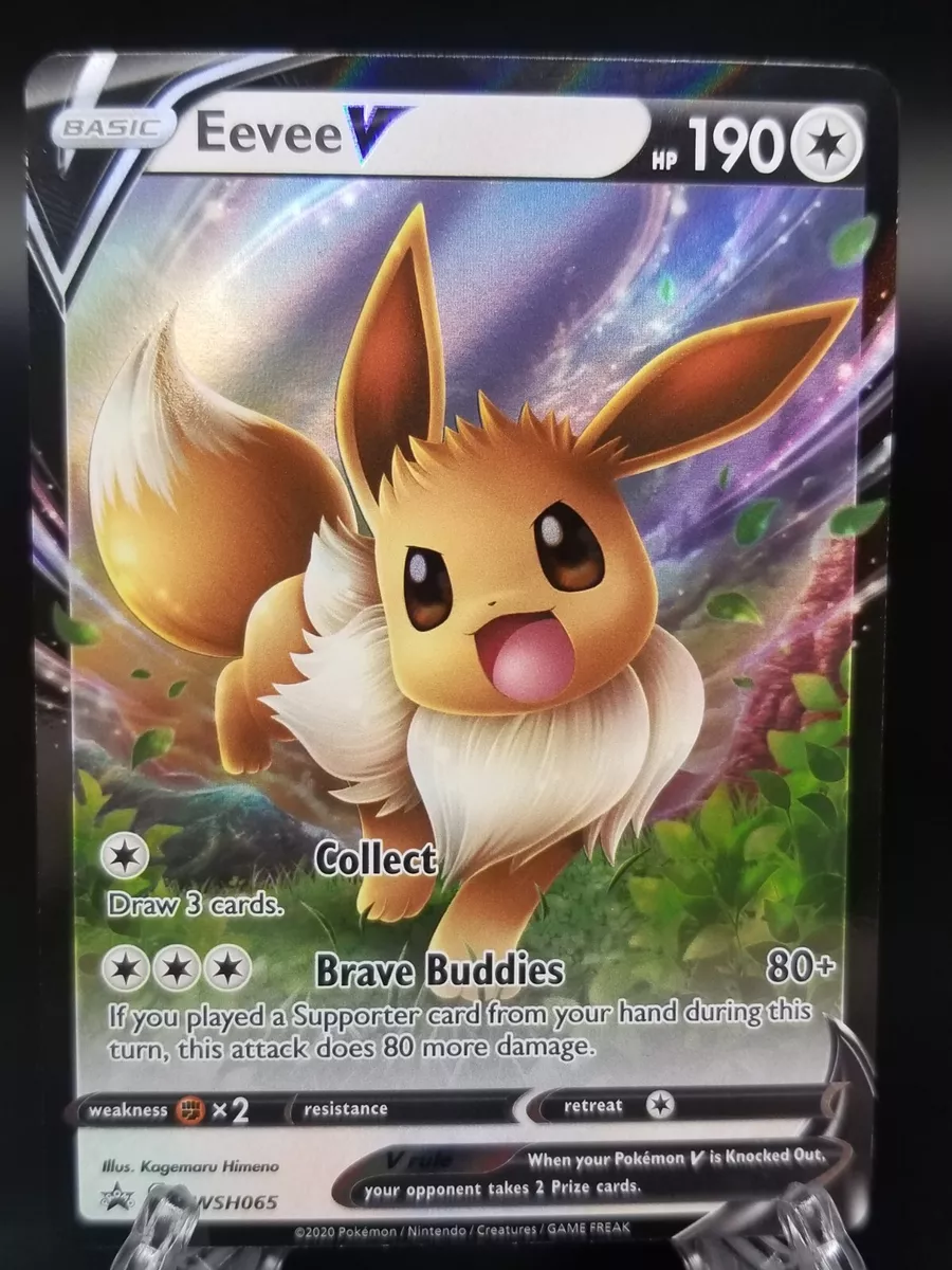 Eevee Pokemon Cards, Eevee V Pokemon Card, Pokemon Eevee Game