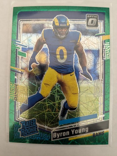 🏆 Paralelos ópticos Donruss 2023, insertos - Ahorro de compra a granel en toda la tienda 💲 - Imagen 35 de 122