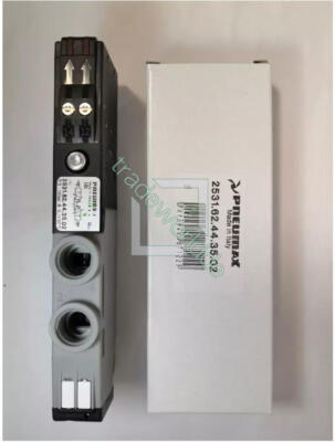 New 1PC 2531.62.44.35.02 Electromagnetic Valve Edge Sealing Machine Valve