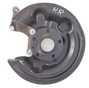 🚩 VW Passat 2011 2.0 TDI 6-Gang B7 3AA 3AF Achsschenkel Radnabe Radlager HR