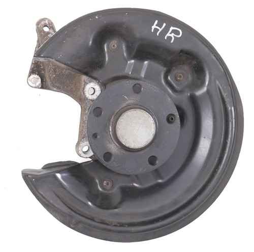 🚩 VW Passat 2011 2.0 TDI 6-Gang B7 3AA 3AF Achsschenkel Radnabe Radlager HR