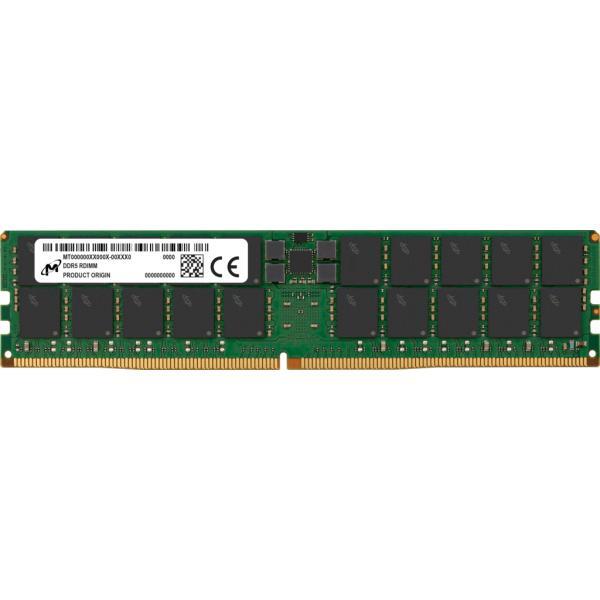 Crucial MTC40F2046S1RC48BR memoria 64 GB 1 x 64 GB DDR5 4800 MHz Data Integrity