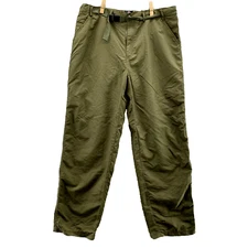 Scottvest Pants Tec Pant Men 40x34* Army Green Tech Gorpcore Performance Camping
