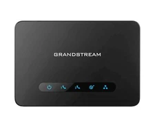 Grandstream Powerful 2-Port ATA with Gigabit NAT Router