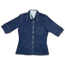 Tommy Hilfiger Short Sleeve Denim Jacket