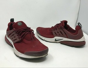 burgundy prestos