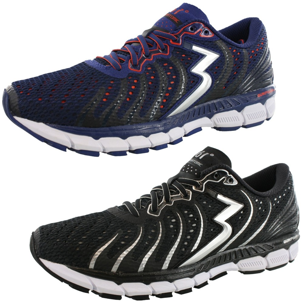 361 DEGREES MEN'S STRATOMIC RUNNING SHOES