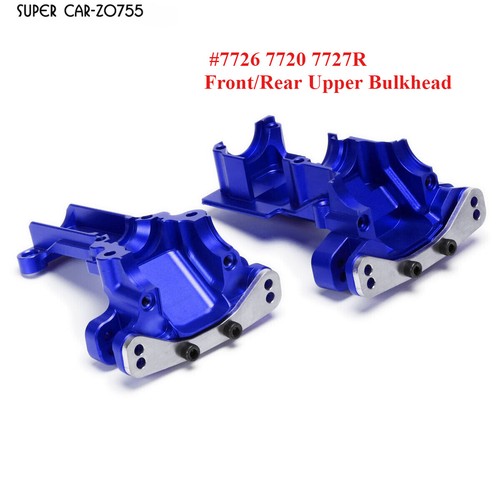 Cubierta diferencial de mampara de aleación 7726 7720 7727R para RC TRAXXAS1/6 XRT 1/5 MAXX - Imagen 1 de 54