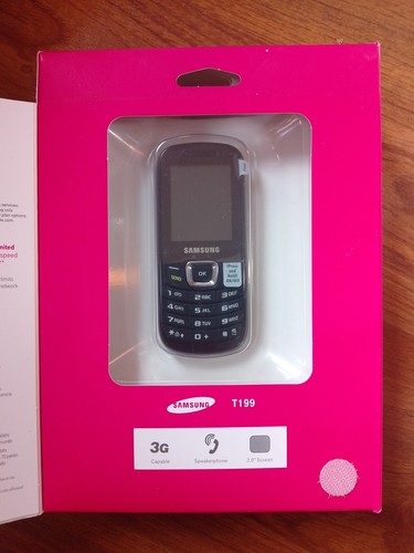 Samsung T199 , T Mobile, Brand New. - Picture 2 of 5