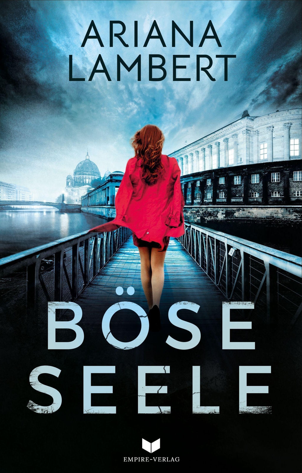 Thumbnail - Ariana Lambert / Böse Seele: Thriller9783969669624