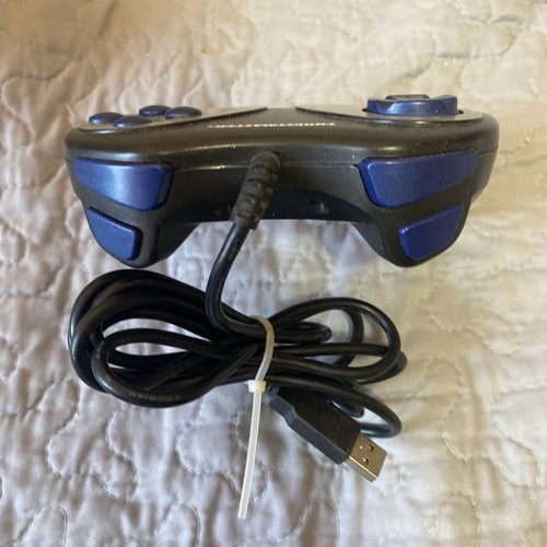 Thrustmaster Firestorm Digital 3 *CLASSIC* USB PC controller Tested - Picture 4 of 4