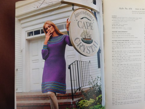 Spinnerin Vol. 199 Knitting & Crochet Patterns - Picture 3 of 17