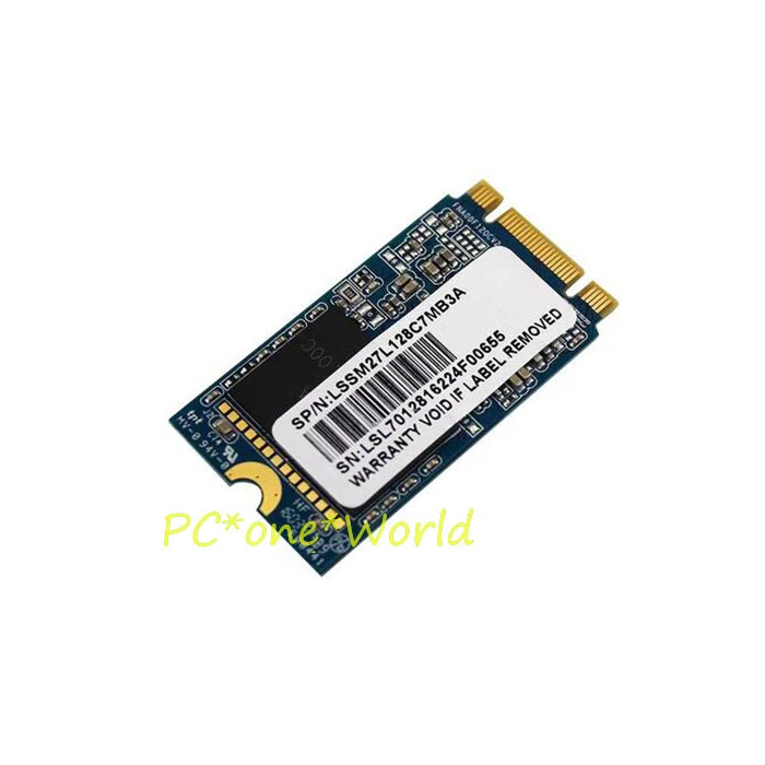 LENOVO SL700 M.2 2242 SSD 128G NGFF for Laptop