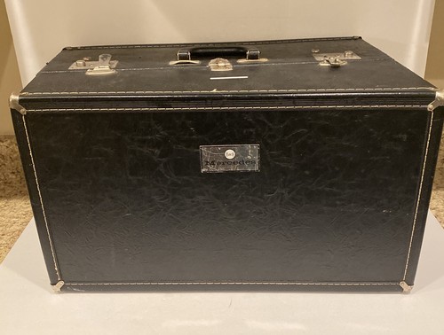 Vincent Bach Mercedes Bugle Horn With Case Parts Only Musical Instrument Vintage - Picture 15 of 17