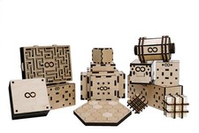 12 Pack Bundle - Nova, Altair, Orion, Solaris, Daetilus, Cygnus, Antares...