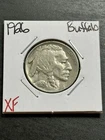 1926 P Buffalo Nickel 5c XF Extra Fine Better Date Coin (Raw12489)