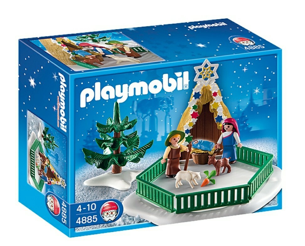 Juguetes Playmobil Figuras Playmobil Navidad Playmobil Papá Noel