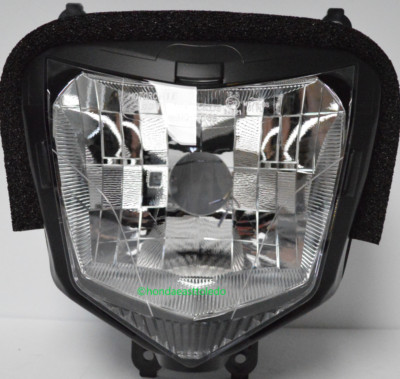 Honda OEM Headlight Assembly 17-20 CRF250L/LA 21-23 CRF300L LA