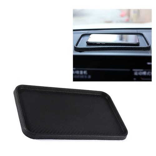 Dashboard Anti Slip Mat Silicone Anti Skid Car Dash Cell Phone Holder Pad Tray - Bild 11 von 12
