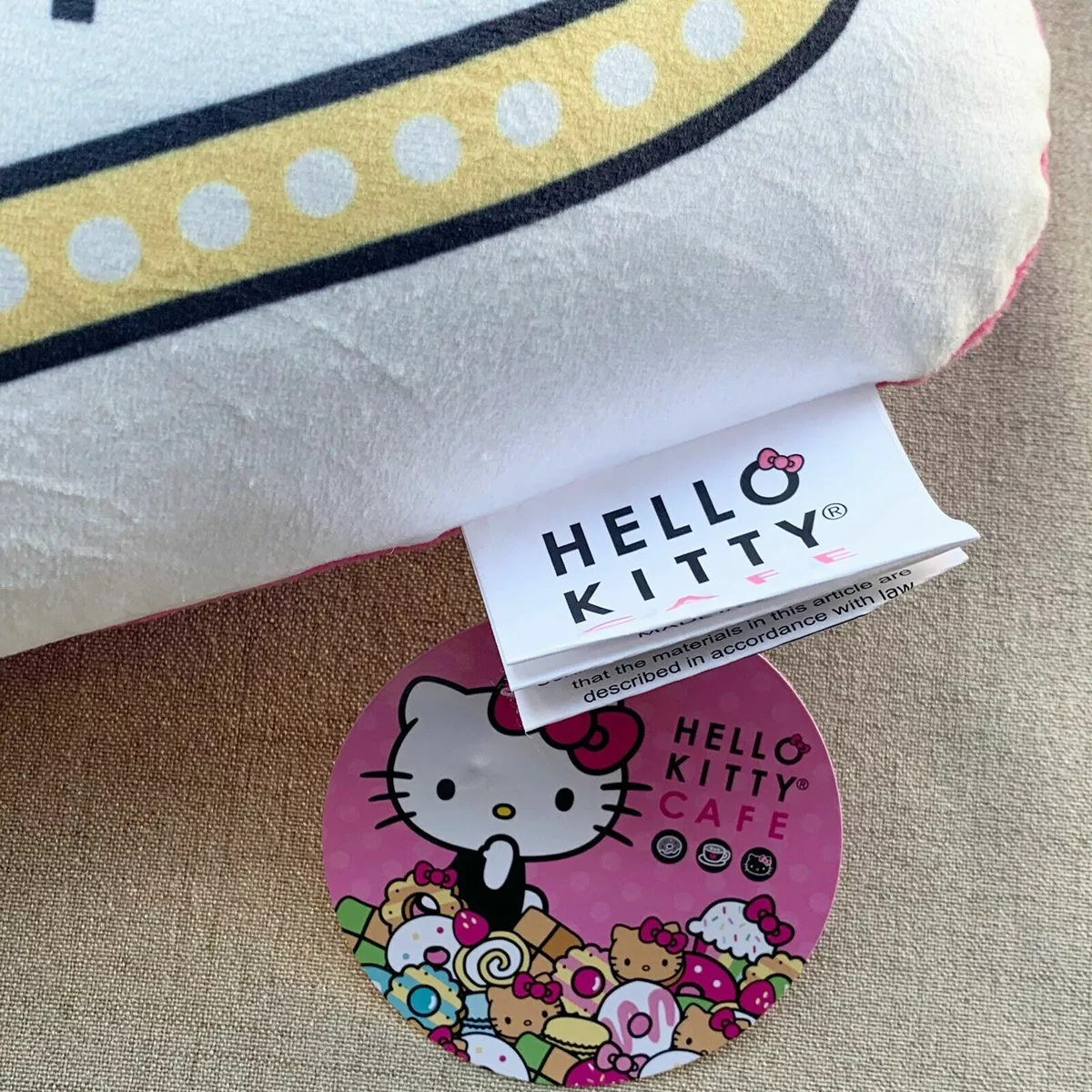 Hello Kitty Plush Hello Kitty Cafe Las Vegas Sanrio