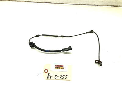 2020-2025 LINCOLN AVIATOR RIGHT PASSENGER FRONT ABS WHEEL SPEED SENSOR OEM