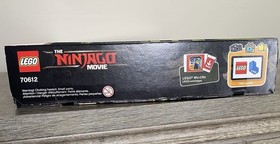 The Lego Ninjago Movie 70612 Green Ninja Mech Dragon Brand New Sealed Lloyd 2017