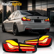 Get�nt OLED GTS R�cklichter f�r BMW 3er M3 F30 F35 F80 2012-18 mit Sequential