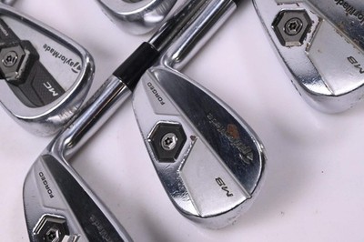 Taylormade Tour Preferred MC/MB 2011 Eisen / 5-9i / Stiff Flex Project X Schäfte
