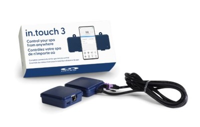 Aeware by Gecko IN.TOUCH3 long range WiFi & RF MODULE control your spa over WiFi