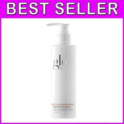 Hydra-Bright AHA Cleanser - Makeup Remover & Exfoliating Gel