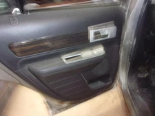 Used Rear Right Door Assembly Rear Side fits: 2008 Lincoln Mkx Rear Right Grade